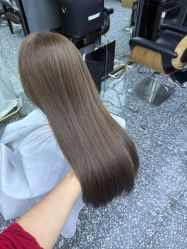 点击看大图 -藤野造型专业烫染接发