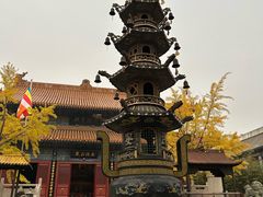 -挂甲禅寺