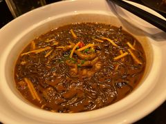沙蒜豆面-钱塘宴(东站西子国际店)