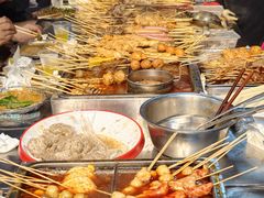 -大姐麻辣烫(莲宝中路店)