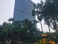 -广州香格里拉酒店