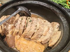 -竹里馆·淮扬菜·功夫茶(老门东店)