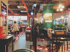大堂-冰城串吧(中上园店)