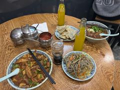 -门框胡同百年卤煮(彰化路店)