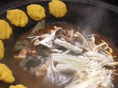 -金明姬铁锅炖(东坝店)