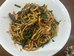 -三百碗宝应长鱼面(板仓街店)