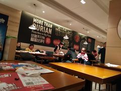 大堂-比格比萨自助(宋家庄店)