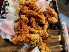 酥肉-炉小二铜锅牛蛙•川湘菜(三里屯店)