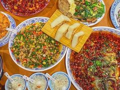-川正旺江湖菜(三元桥店)