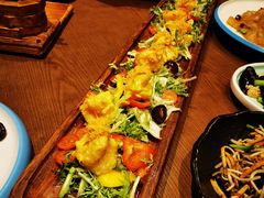 -红蜡烛-养生粥-津鲁菜(中山路店)