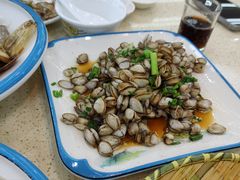 -渔中舟海鲜大排档(普陀沈家门店)