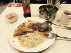 羊腿抓饭-塔斯提抓饭(东城汇店)