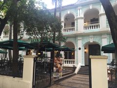 -星巴克臻选(广州沙面店)