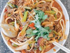 -靖远三虎特色羊羔肉