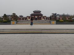 -洛阳古墓博物馆