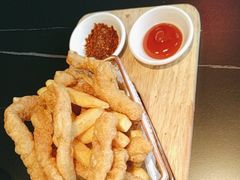 -辣尚瘾·烤鱼·新川菜(交大直营店)