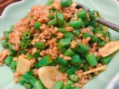 刀豆燕麦仁-潞安酒店(宁国路店)