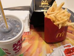 -麦当劳(双榆树店)