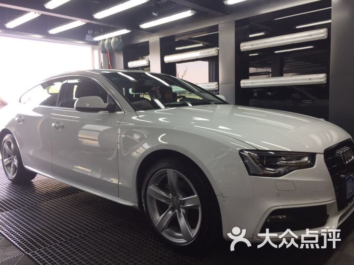 mcc美光汽车护理中心(春申店)图片 - 第3张