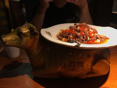 炊烟小炒黄牛肉-炊烟小炒黄牛肉(东庆街店)