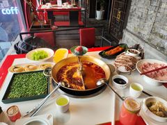 -小龙翻大江文化火锅(太古里店)