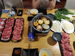-一井烧肉·活鳗·寿司(望京SOHO店)