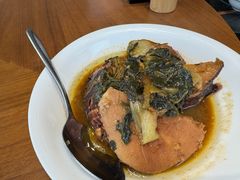 -亭下湖饭店(康岭店)