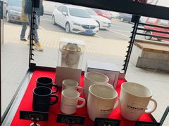 -星巴克(G15苏通大桥服务区西区)