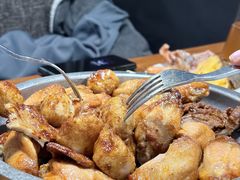 -汉巴味德·烤肉与啤酒的自助(杭州大悦城店)