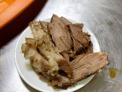 -清真白建强牛肉面(金雁花园店)