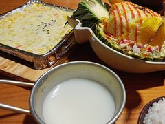 -恩你小木屋·韩式料理(假日广场店)