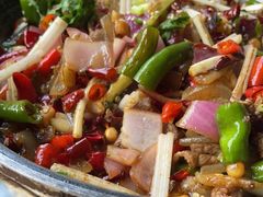 -古城苗家土菜馆(河景餐厅店)