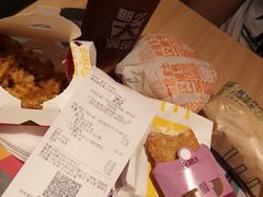-麦当劳(伟城广场店)