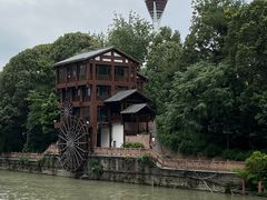 -成都市活水公园