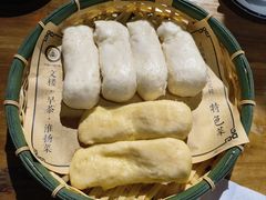 -文楼·淮扬菜·淮安早茶(河下古镇翔宇店)