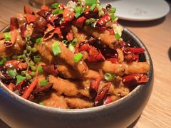 跳水滕椒鸡爪-融和里(华润·二十四城店)