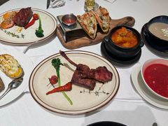 -黑宝石西餐厅(汇励99城市公园店)