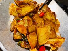 -绿茶餐厅(松江万达店)