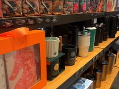 -星巴克(广州百信广场东区店)