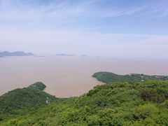 -普陀山风景区-佛顶山