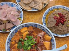 -门框胡同百年卤煮(新街口店)