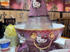 -曲氏老北京铜锅涮肉•火锅(不老街店)