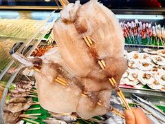 -河南前程·羊肉汤·烧烤(总店)