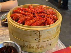 -靓靓蒸虾(中山公园店)