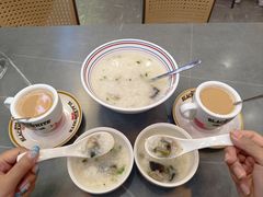 -永盛茶档·港式餐厅(桥北店)