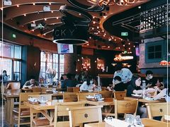 大堂-MR.ROCKY洛奇先生RESTAURANT&BAR(宝安壹方城店)
