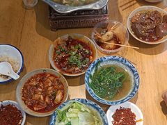 -谢老五跷脚牛肉·非遗传承店