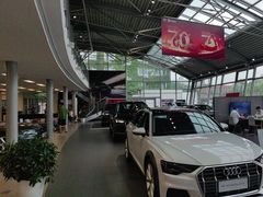 -博瑞祥云奥迪4S店