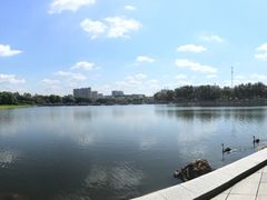 -长春世界雕塑园冰雪艺术天地