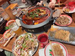 -东方一串·龙虾烧烤·特色烤鱼(柳州路店)